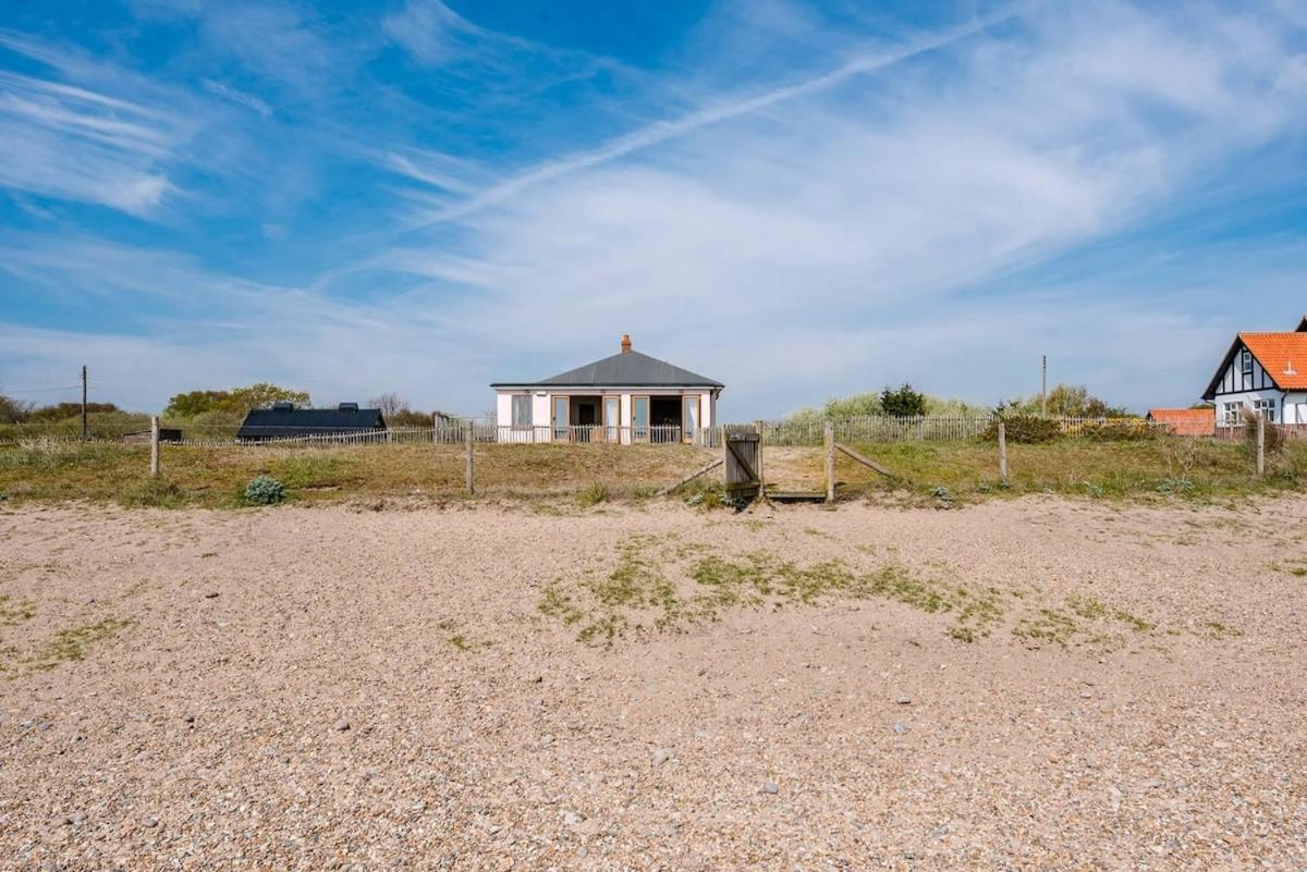 Fairhaven Villa Thorpeness Eksteriør bilde