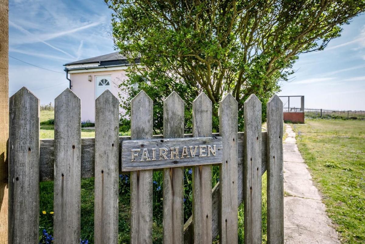 Fairhaven Villa Thorpeness Eksteriør bilde