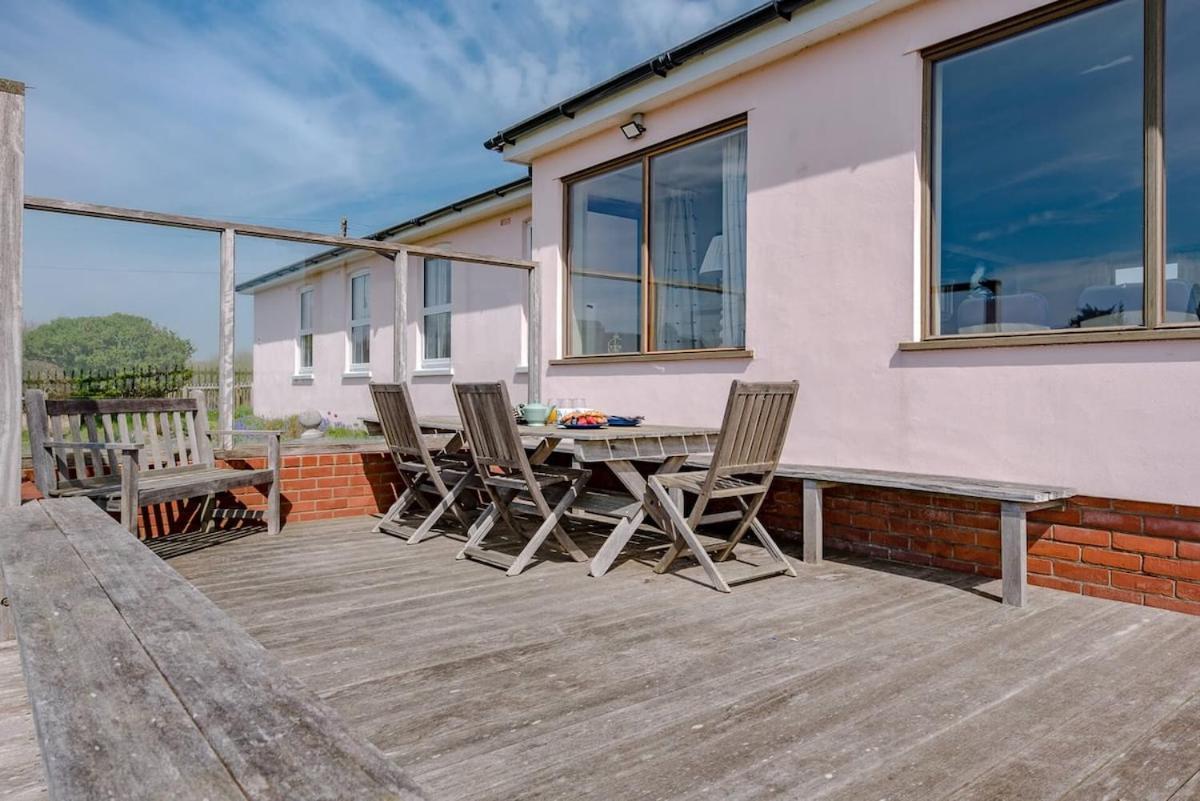 Fairhaven Villa Thorpeness Eksteriør bilde