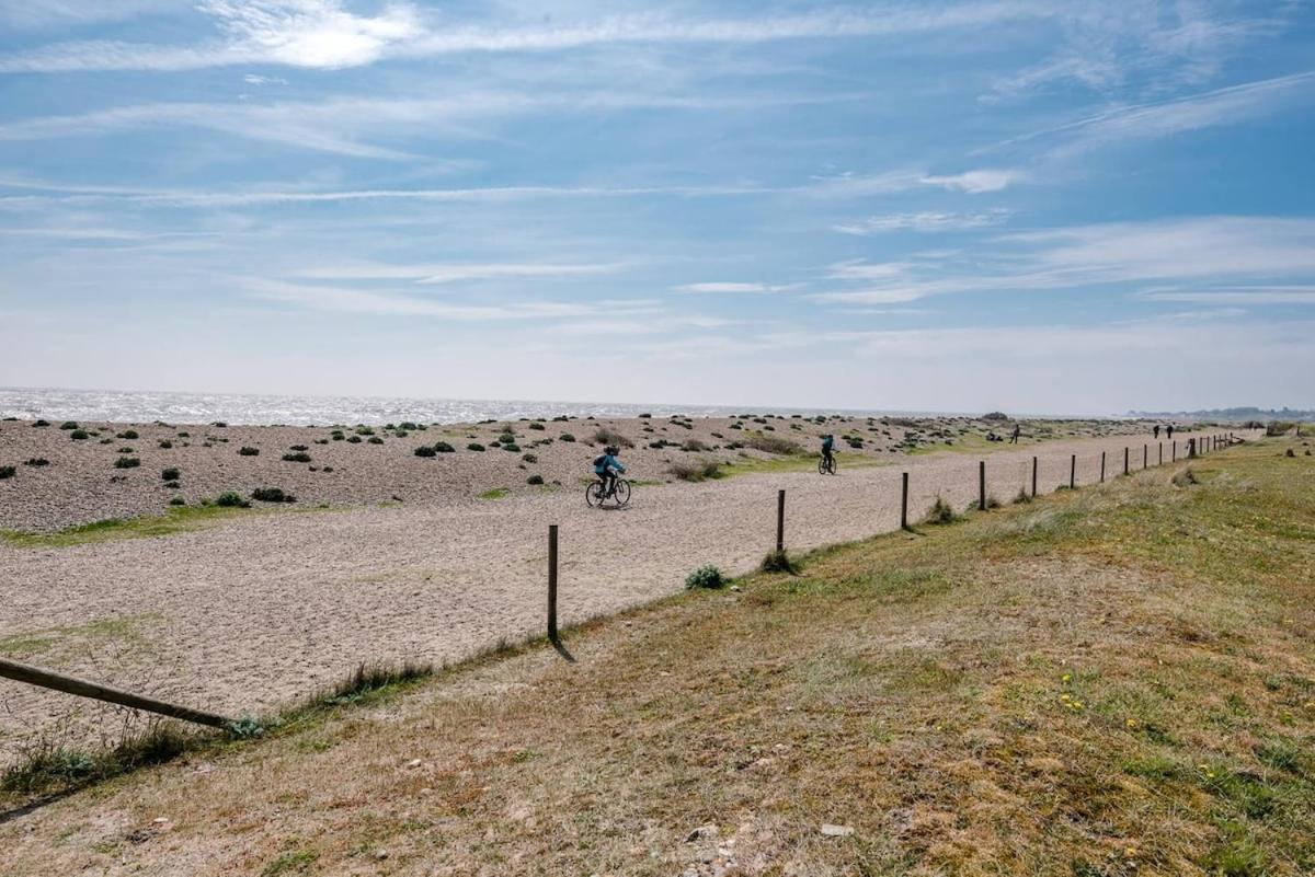 Fairhaven Villa Thorpeness Eksteriør bilde