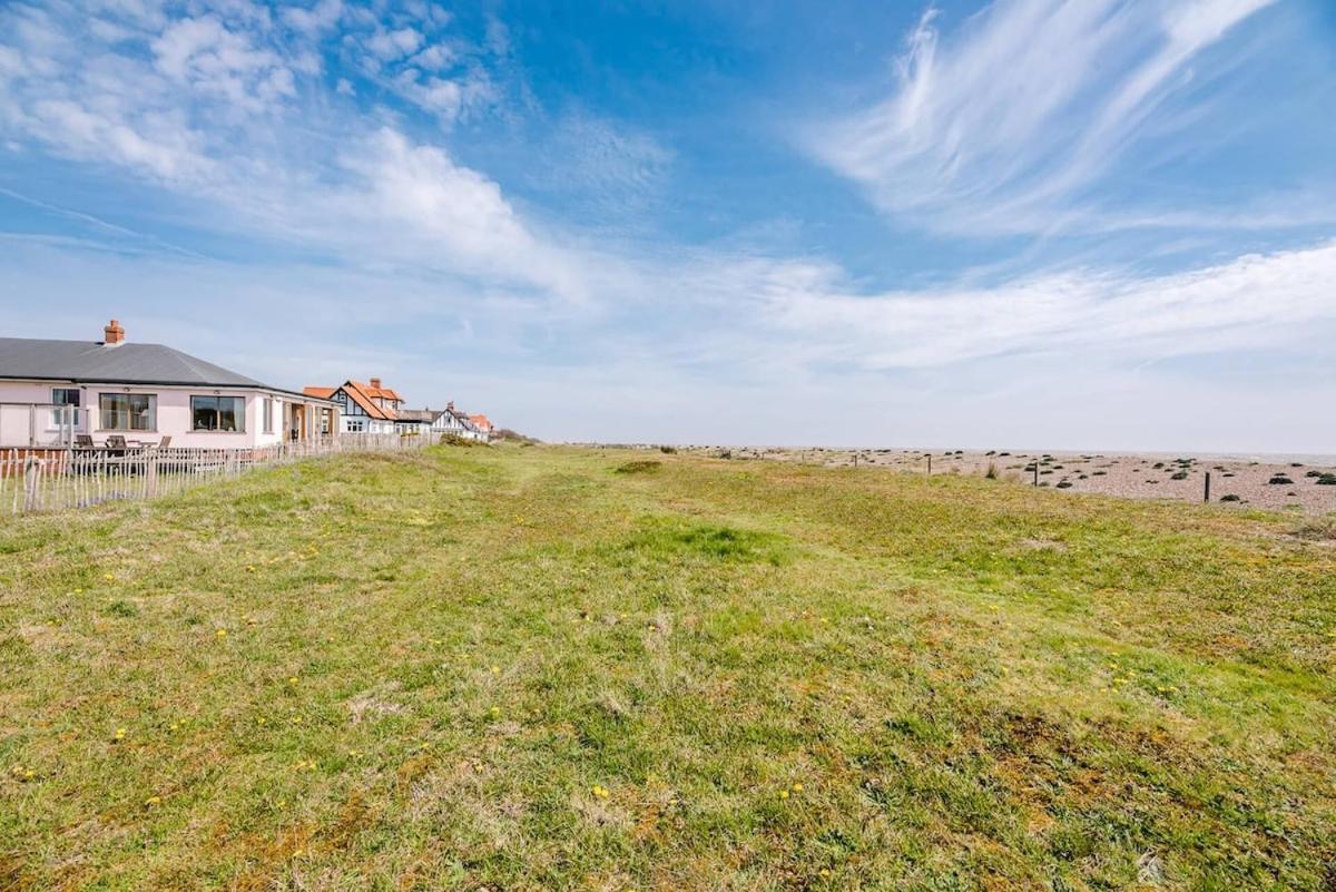 Fairhaven Villa Thorpeness Eksteriør bilde