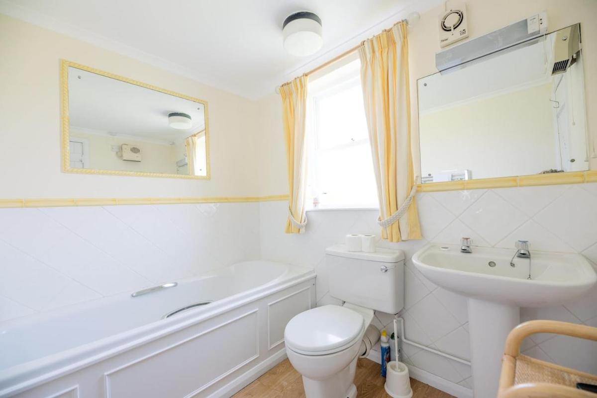 Fairhaven Villa Thorpeness Eksteriør bilde
