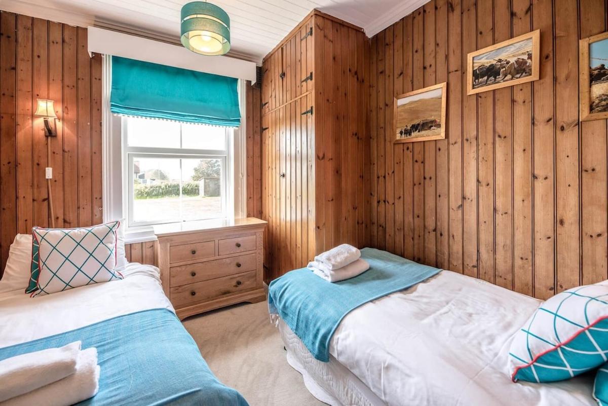Fairhaven Villa Thorpeness Eksteriør bilde
