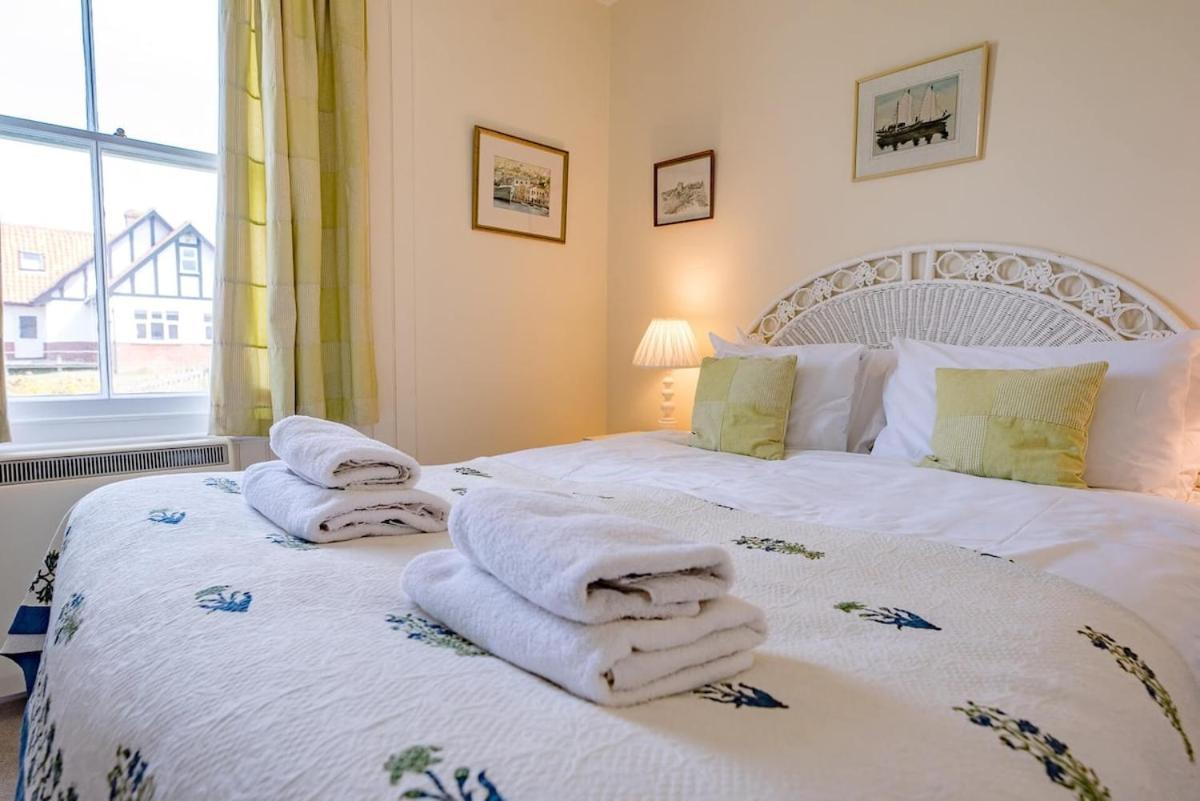 Fairhaven Villa Thorpeness Eksteriør bilde