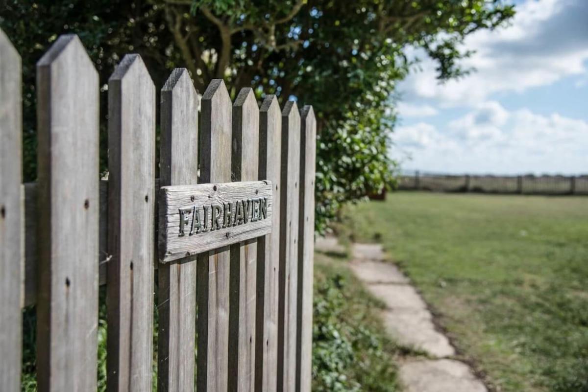 Fairhaven Villa Thorpeness Eksteriør bilde