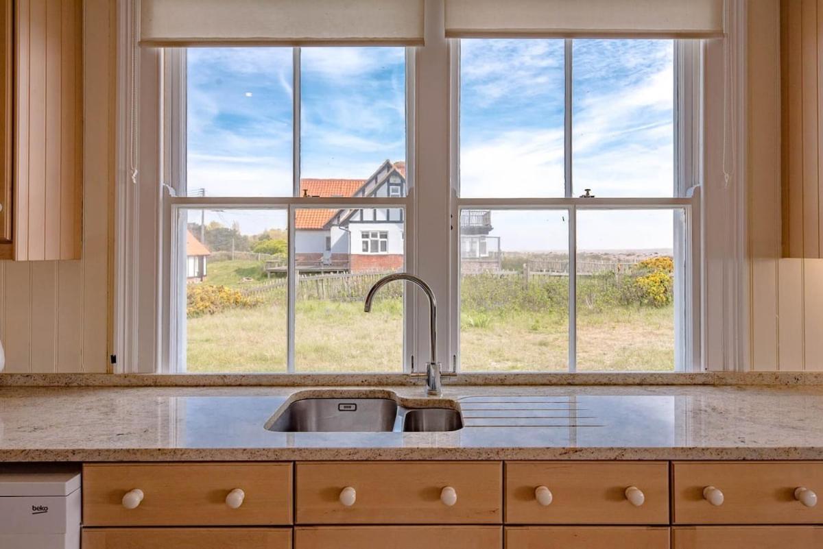 Fairhaven Villa Thorpeness Eksteriør bilde