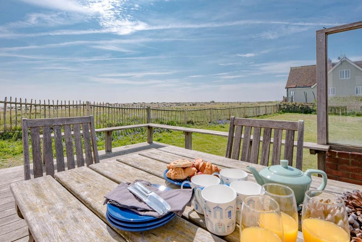 Fairhaven Villa Thorpeness Eksteriør bilde