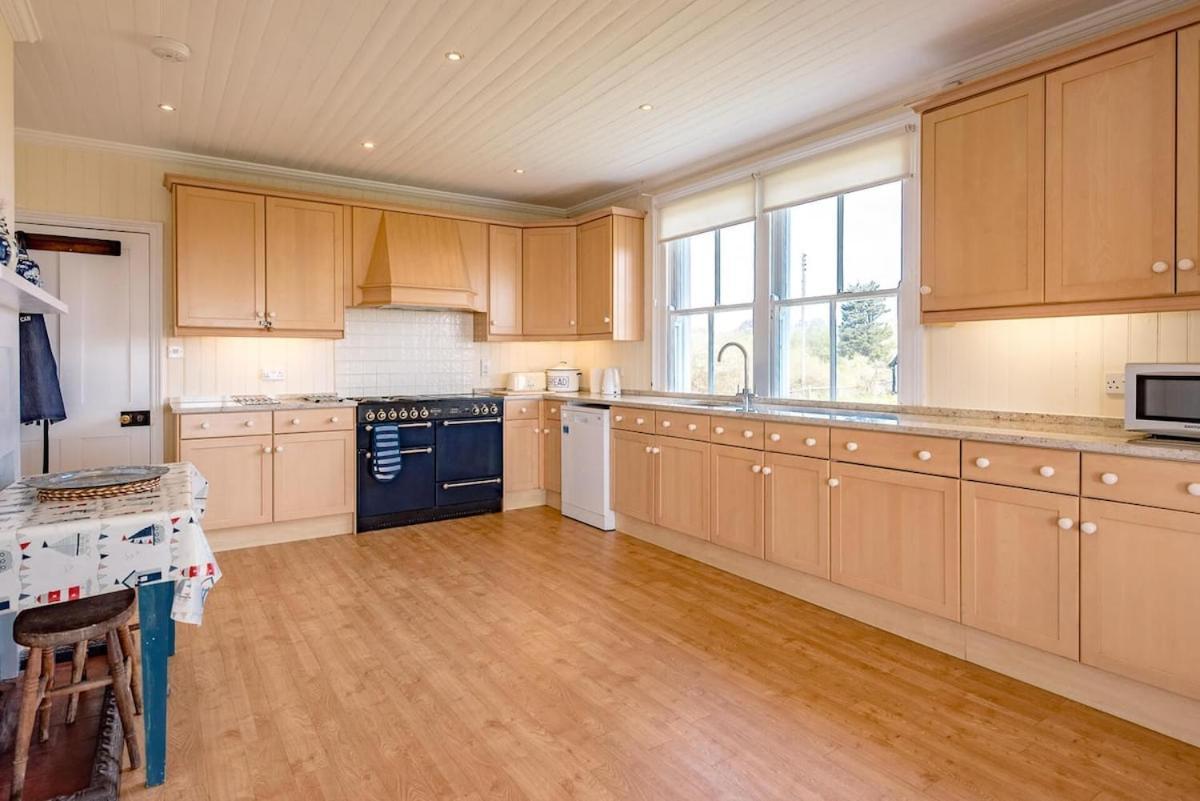Fairhaven Villa Thorpeness Eksteriør bilde