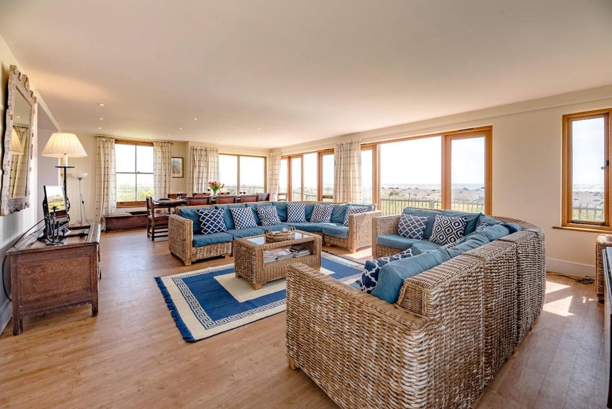Fairhaven Villa Thorpeness Eksteriør bilde