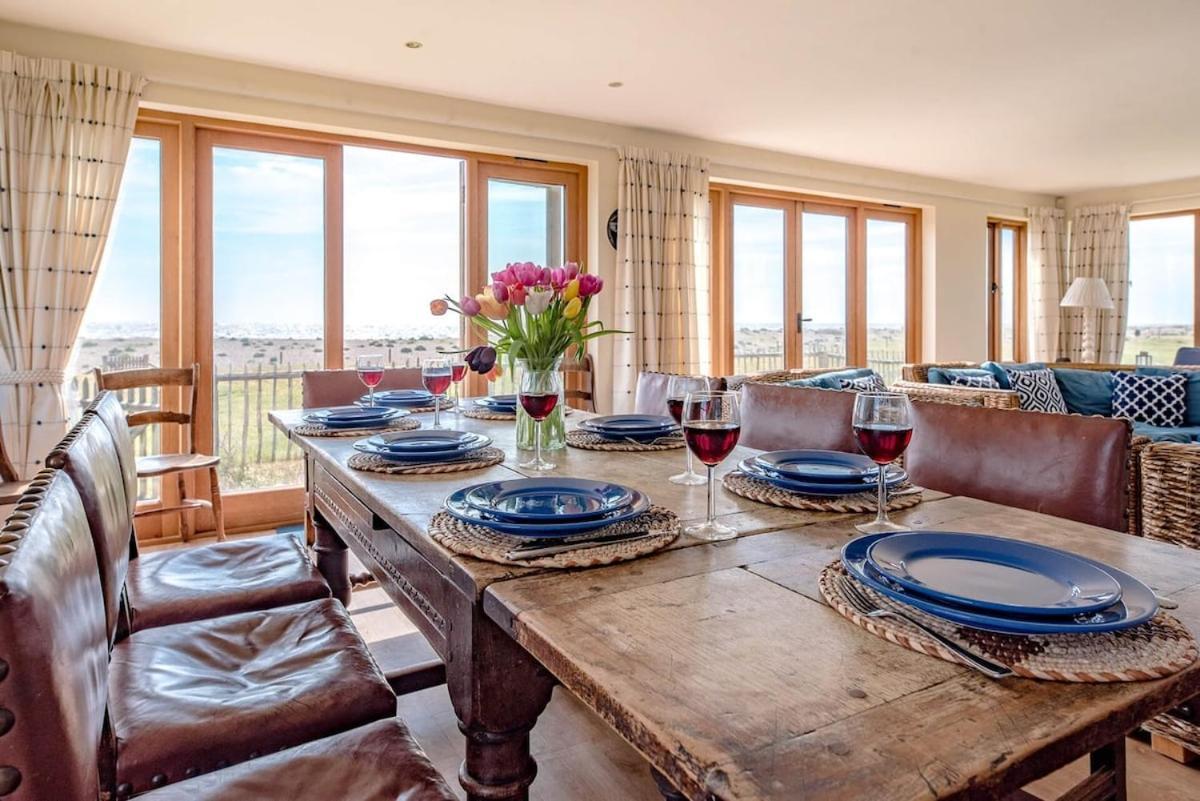 Fairhaven Villa Thorpeness Eksteriør bilde