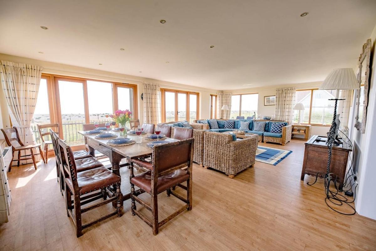 Fairhaven Villa Thorpeness Eksteriør bilde