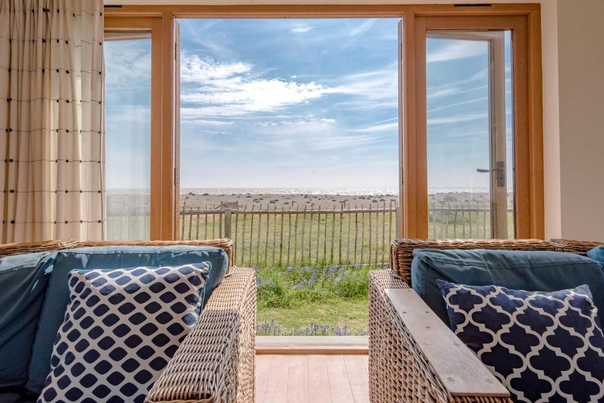 Fairhaven Villa Thorpeness Eksteriør bilde