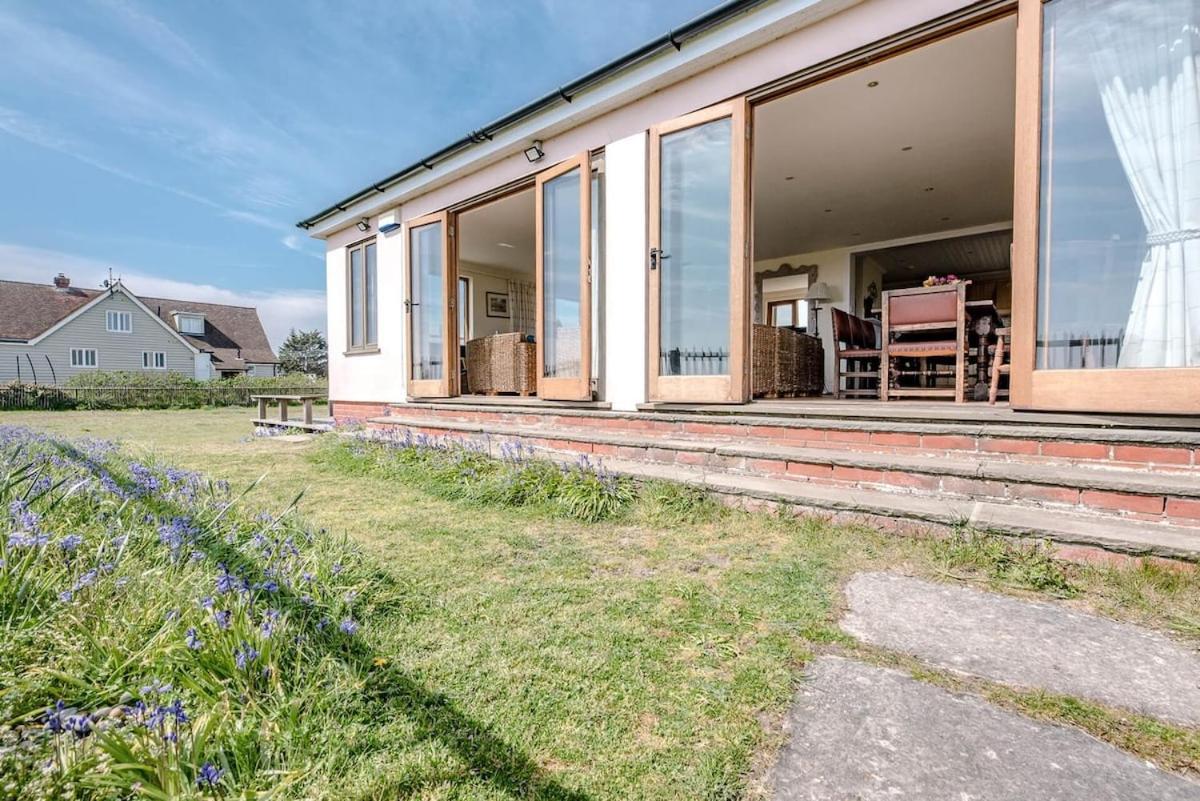 Fairhaven Villa Thorpeness Eksteriør bilde