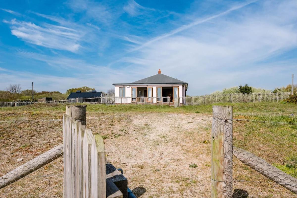 Fairhaven Villa Thorpeness Eksteriør bilde
