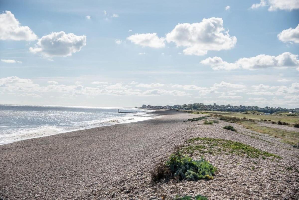 Fairhaven Villa Thorpeness Eksteriør bilde