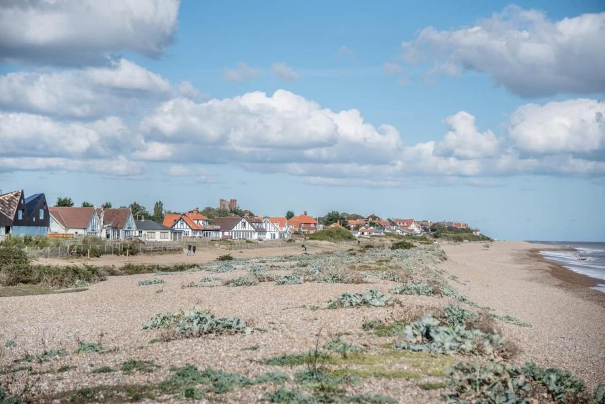 Fairhaven Villa Thorpeness Eksteriør bilde