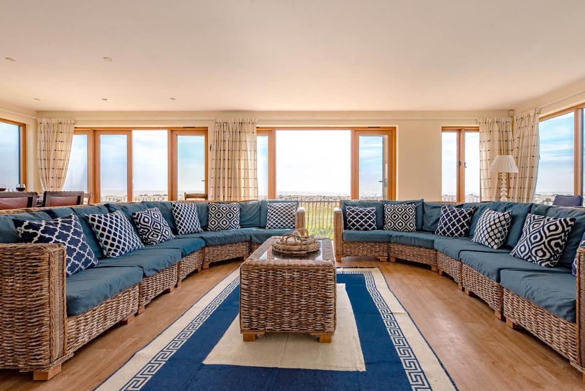 Fairhaven Villa Thorpeness Eksteriør bilde