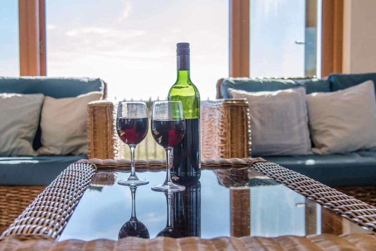 Fairhaven Villa Thorpeness Eksteriør bilde