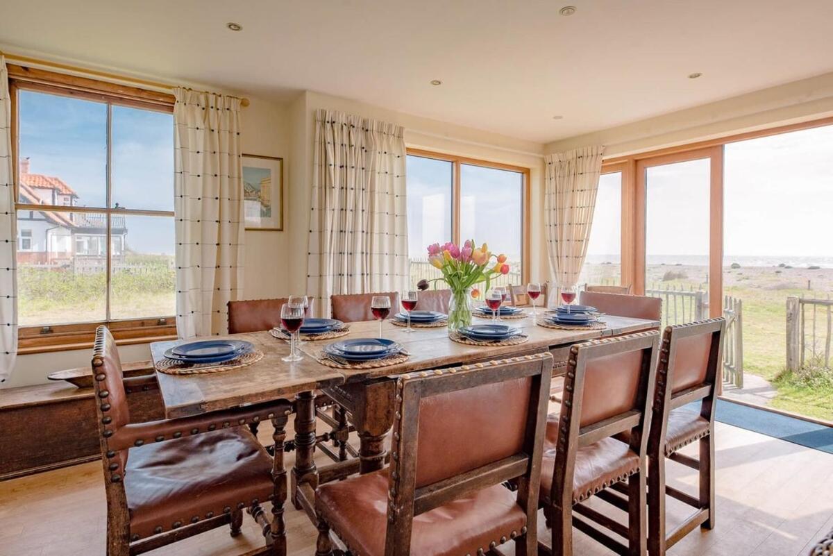 Fairhaven Villa Thorpeness Eksteriør bilde
