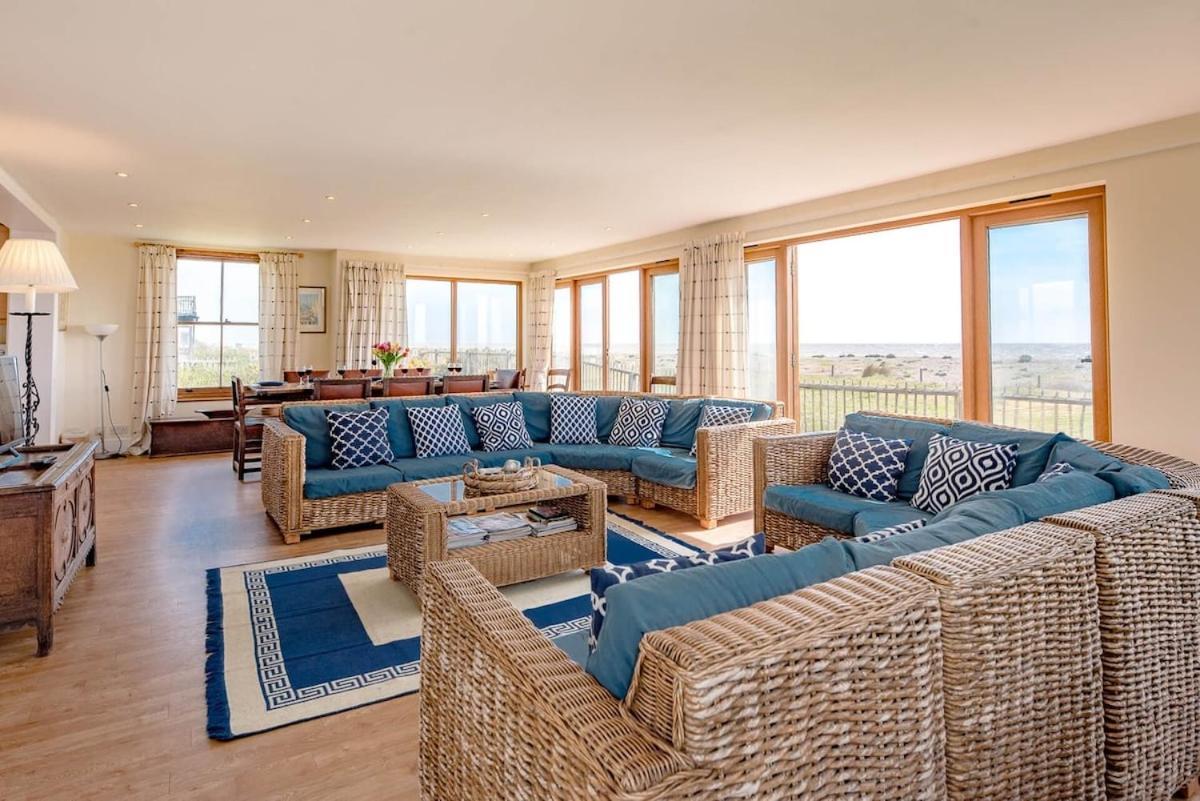 Fairhaven Villa Thorpeness Eksteriør bilde