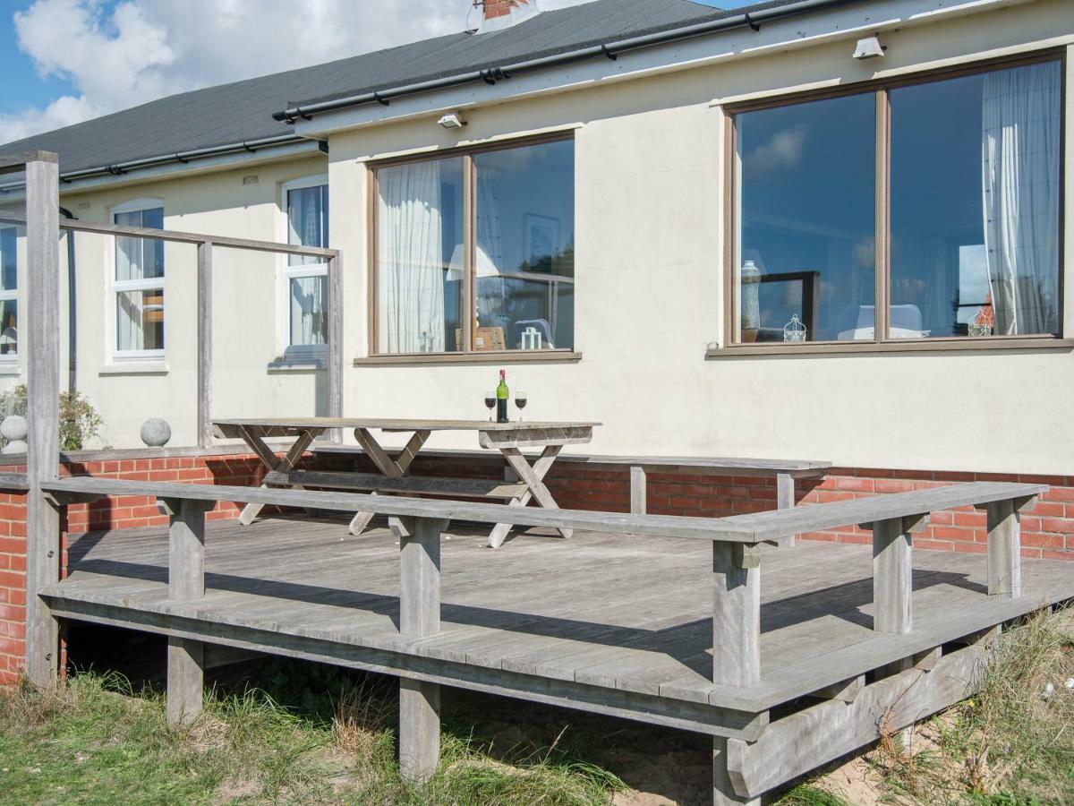 Fairhaven Villa Thorpeness Eksteriør bilde