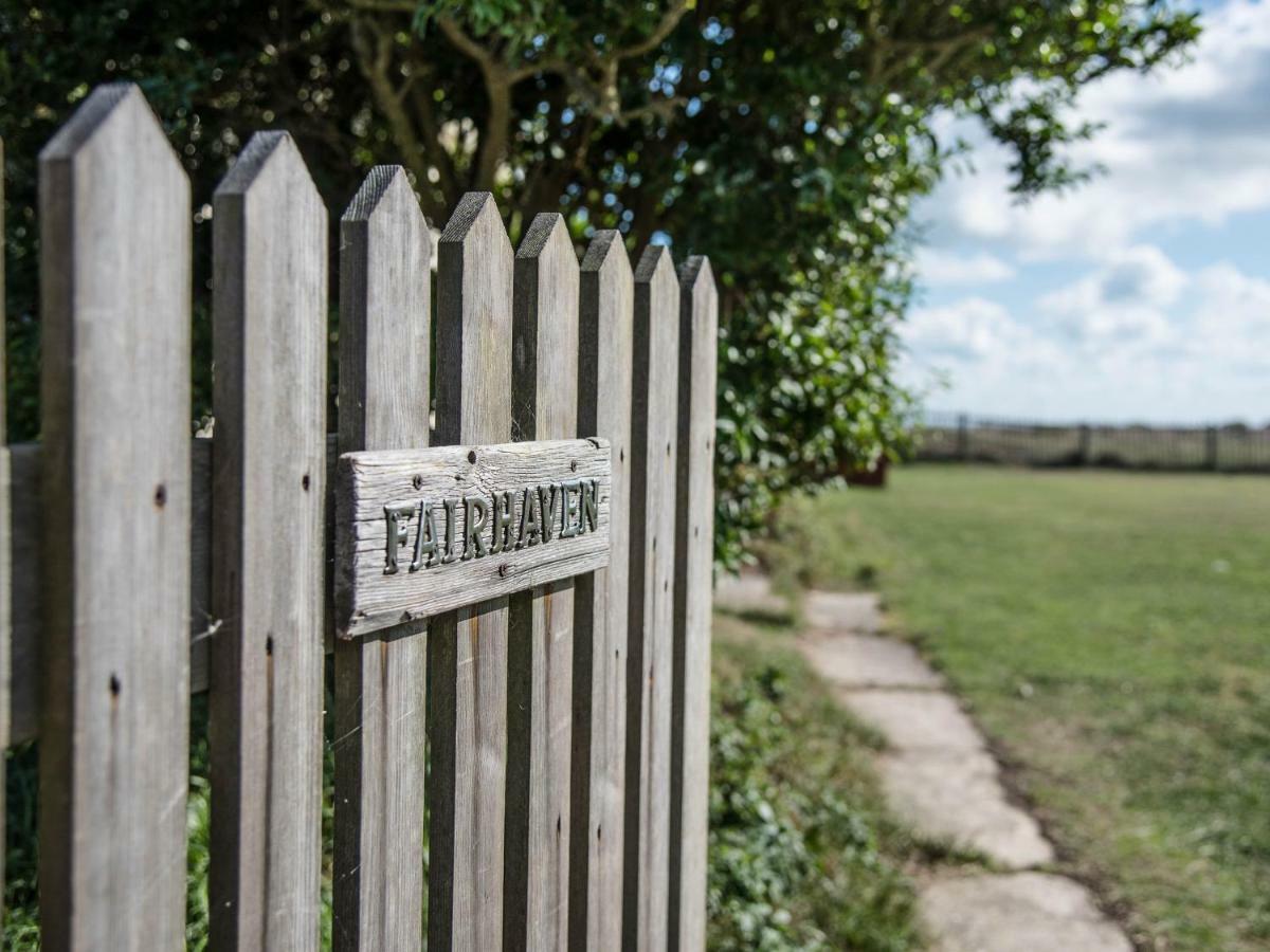 Fairhaven Villa Thorpeness Eksteriør bilde