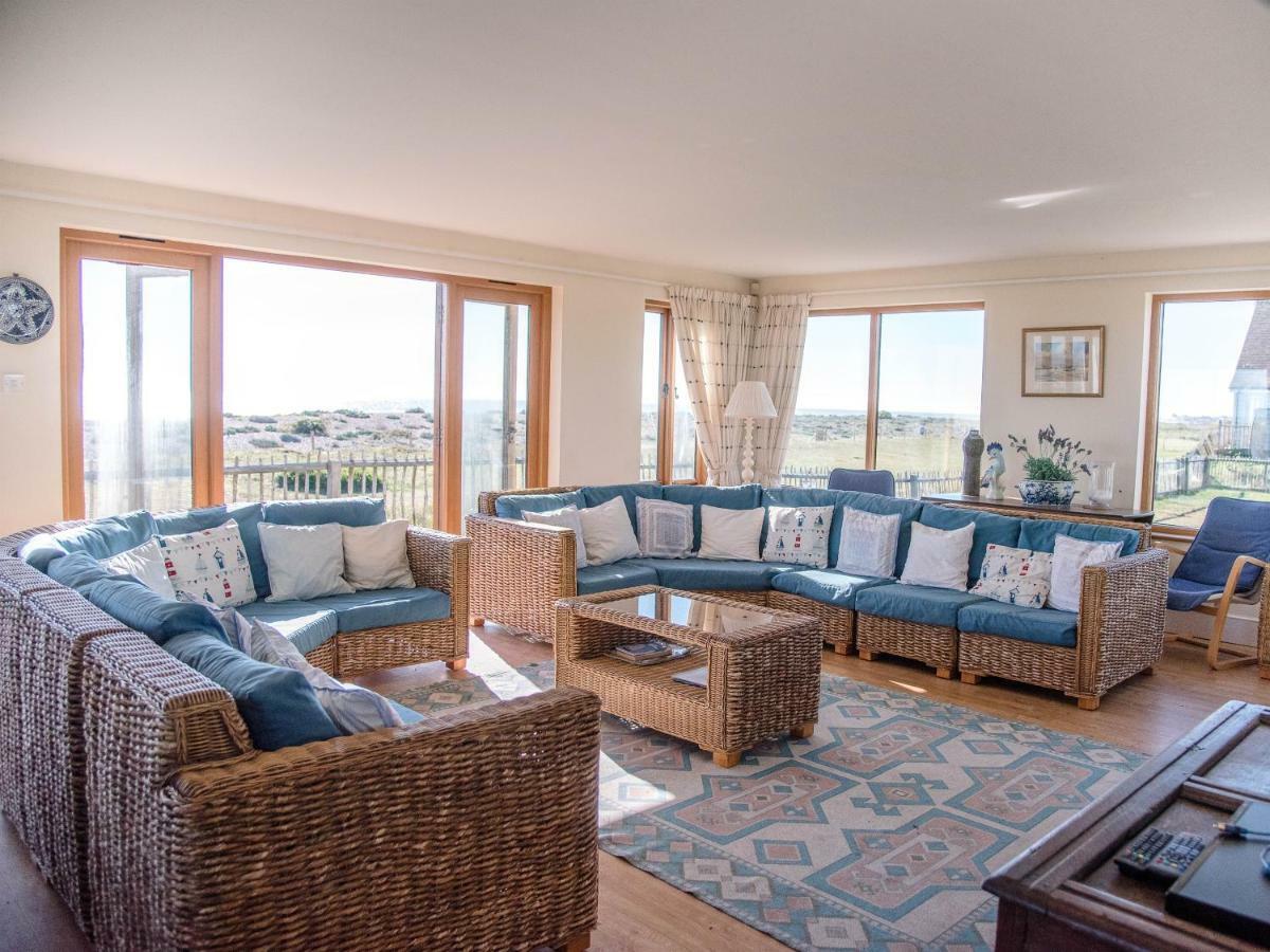 Fairhaven Villa Thorpeness Eksteriør bilde